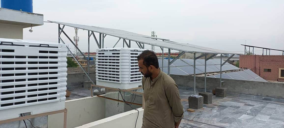 Ducting work in lahore Duct  work 2