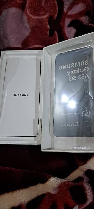 Samsung A53 5g 6