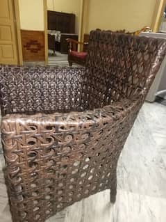 rattan chairs