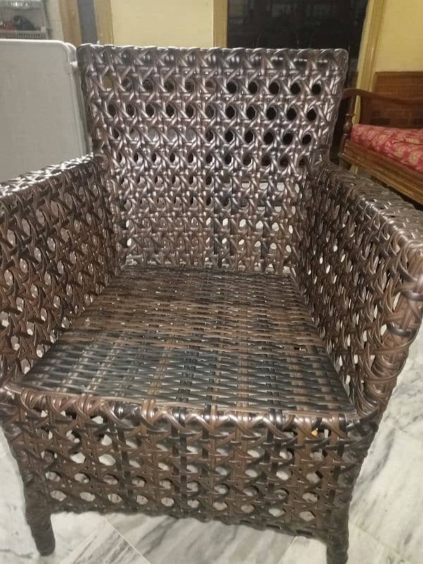 rattan chairs 1