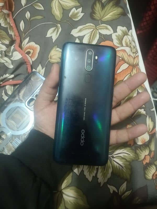 Oppo A9 2020 4GB/128 GB 2