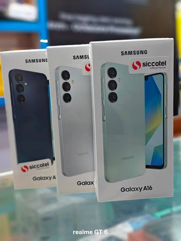 Samsung A06 Samsung A16 Samsung A15 Samsung A05 Samsung A55 SamsungA35 0