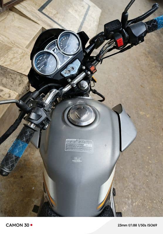 Honda CB150F 2022 Registered 1st owner 9