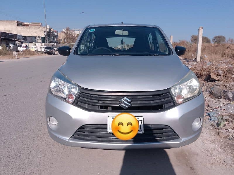 Suzuki Cultus VXR 2018 0