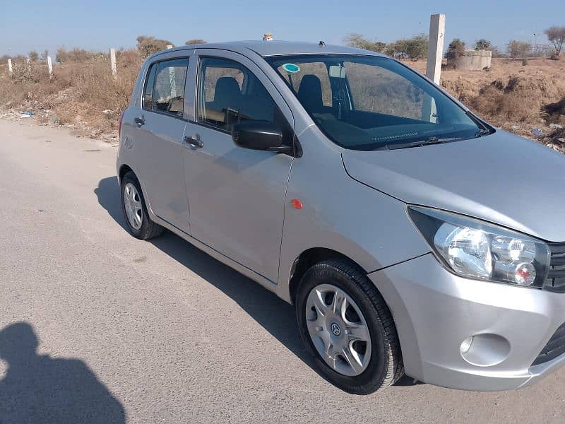 Suzuki Cultus VXR 2018 2