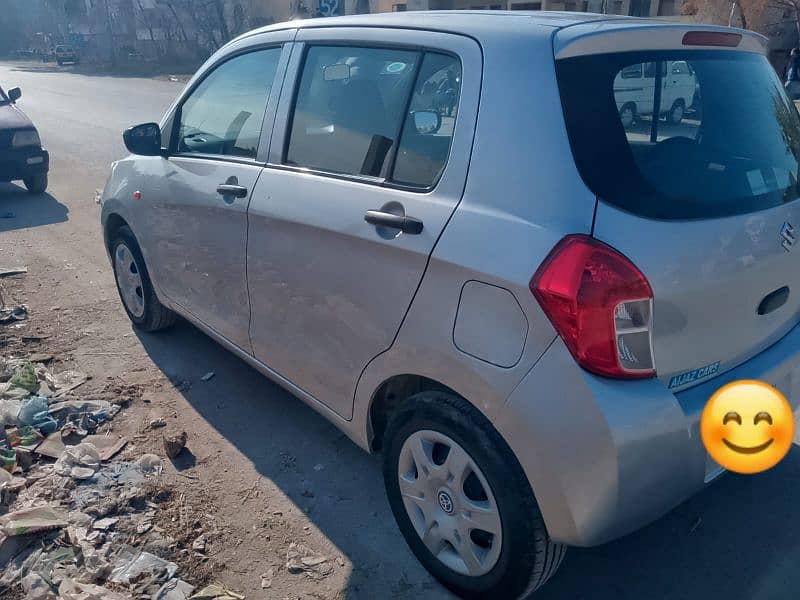 Suzuki Cultus VXR 2018 3