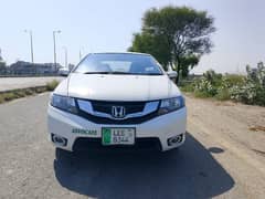 Honda City IDSI 2019