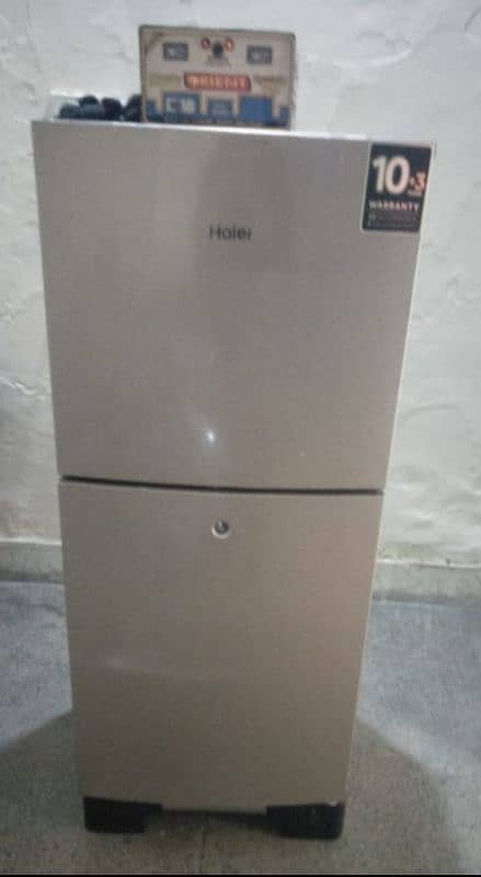 Haier Small Brand New Refrigerator For Sale 1