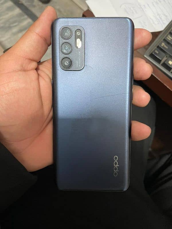 Oppo Reno 6 5