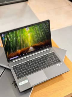 HP ZBOOK 15 G7 I7-10TH With 4GB Graphic