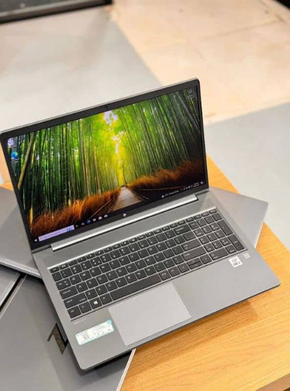 HP ZBOOK 15 G7 I7-10TH With 4GB Graphic 0