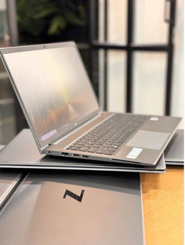 HP ZBOOK 15 G7 I7-10TH With 4GB Graphic 2