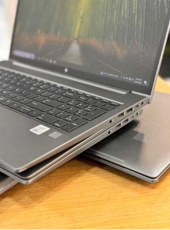 HP ZBOOK 15 G7 I7-10TH With 4GB Graphic 3