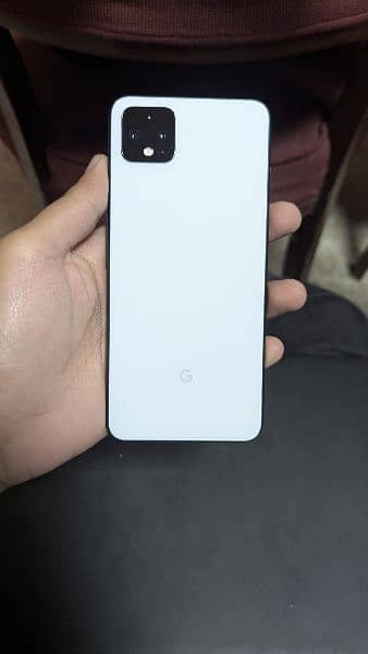 pixel 4xl 6/64gb 1