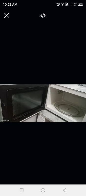 microwave oven 1