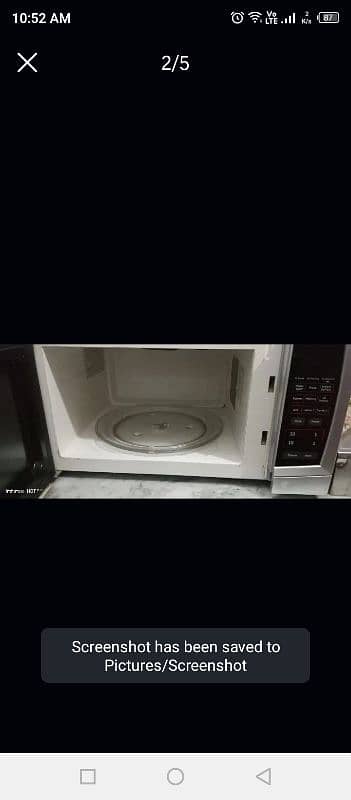 microwave oven 2