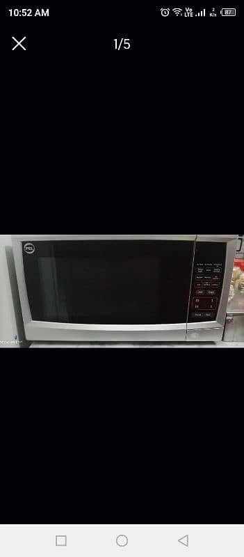 microwave oven 4