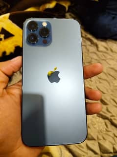 I phone 12pro mx 128 pta approved