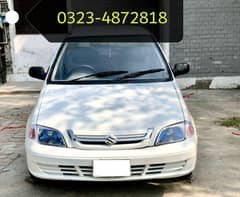 Suzuki Cultus VXR 2007 home use 0-3-2-3. . . 4-8-7-2-8-1-8