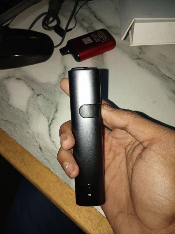 irod E-lighter 8