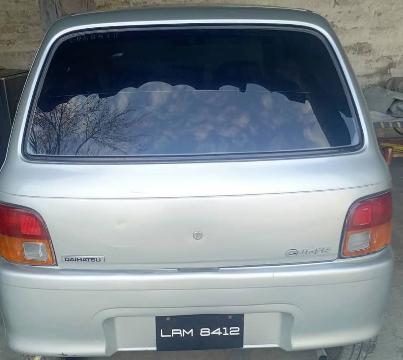 Daihatsu Cuore 2003 0