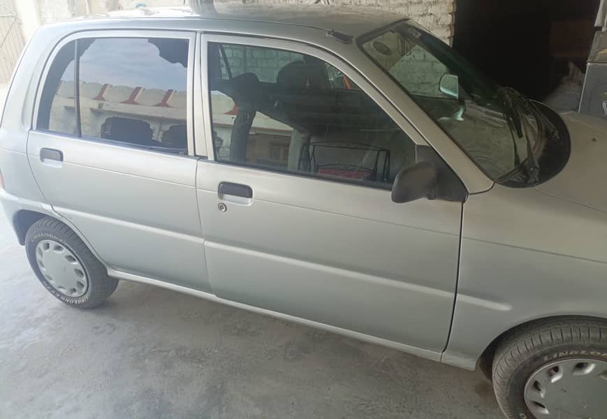 Daihatsu Cuore 2003 2