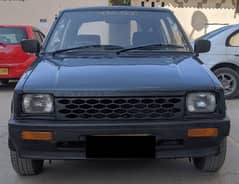 1984 Daihatsu Charade