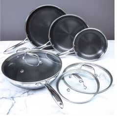 Original Hex-clad Pans- World’s best clad