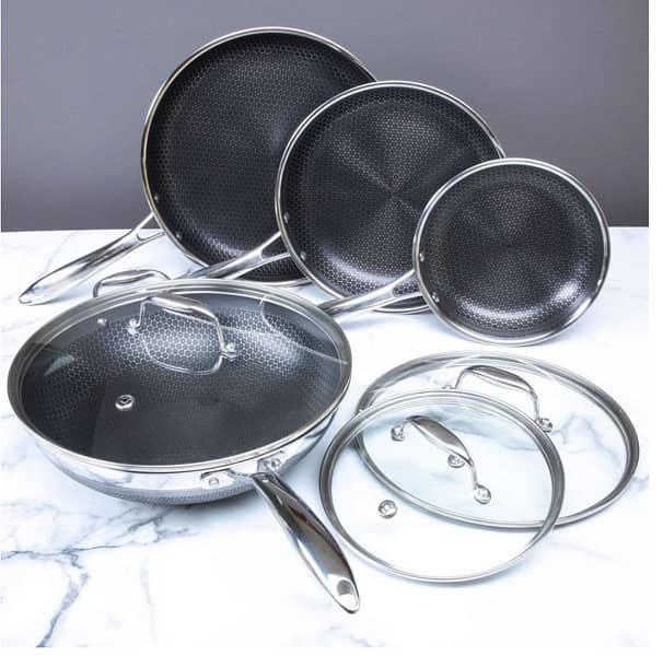 Original Hex-clad Pans- World’s best clad 0