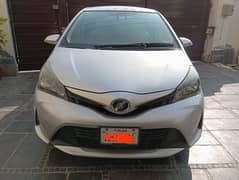 Toyota Vitz 2016