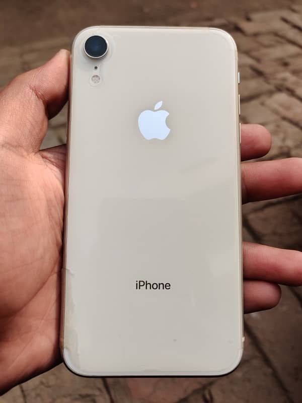 IPhone XR JV 64GB 0