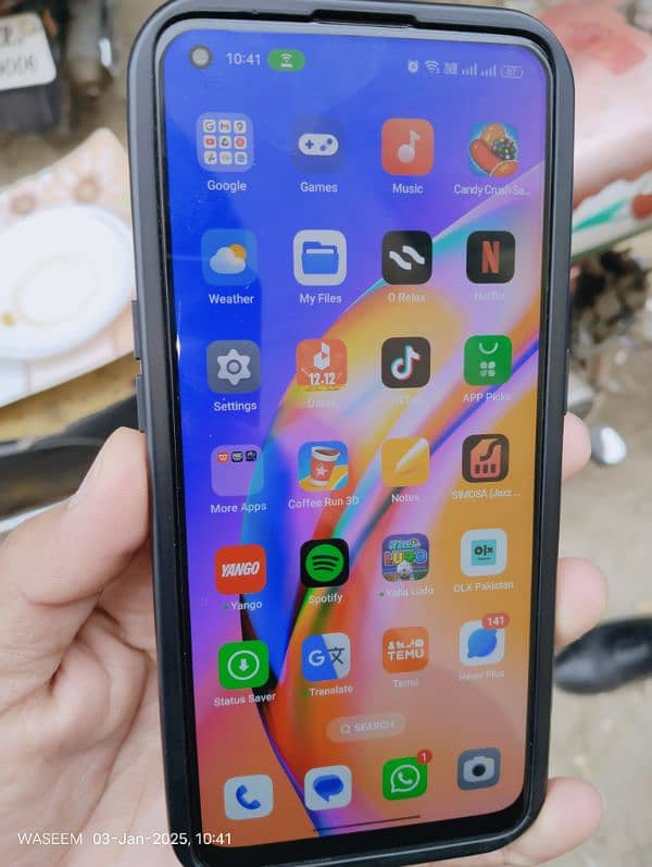 OPPO F19 PRO 8/128 GB 0