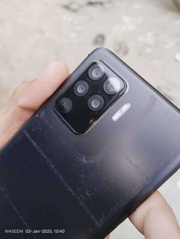 OPPO F19 PRO 8/128 GB 2