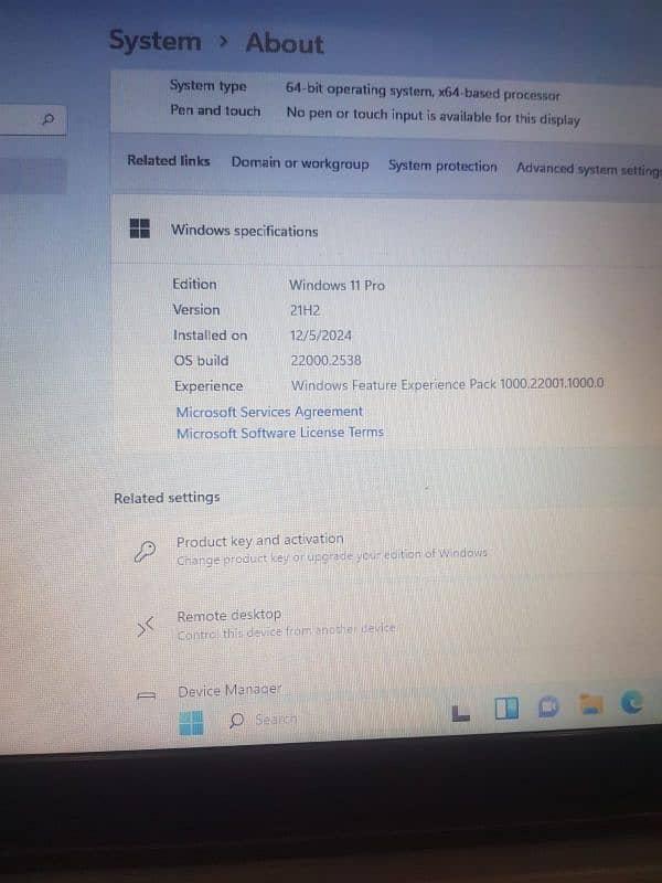 LENOVO LAPTOP FOR SALE 6