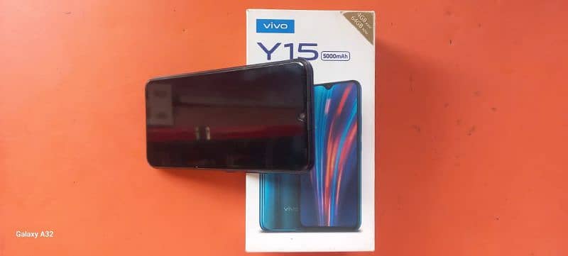 ViVO Y15 4GB, 64GB ,9/10 Full Box 4