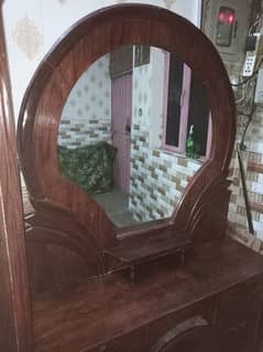 dressing table