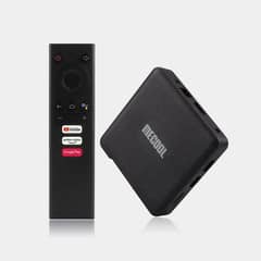 MECOOL KM1 Android Smart TV Box 4GB RAM 64GB ROM