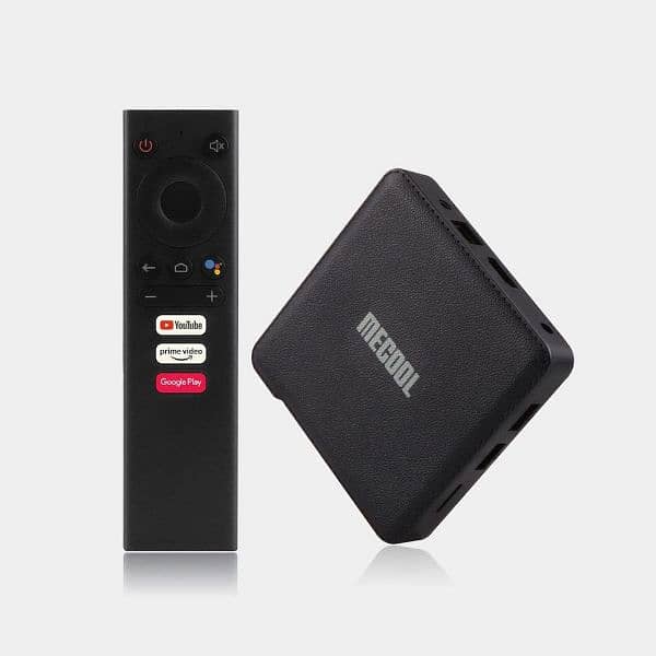 MECOOL KM1 Android Smart TV Box 4GB RAM 64GB ROM 0