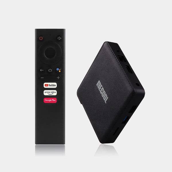 MECOOL KM1 Android Smart TV Box 4GB RAM 64GB ROM 2