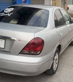 Nissan Sunny 2005