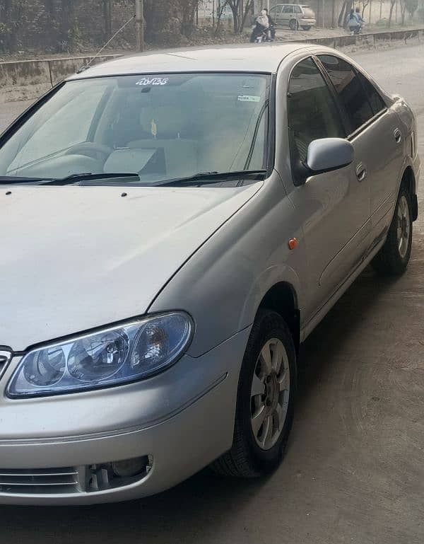 Nissan Sunny 2005 2