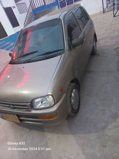 Daihatsu Cuore 2009