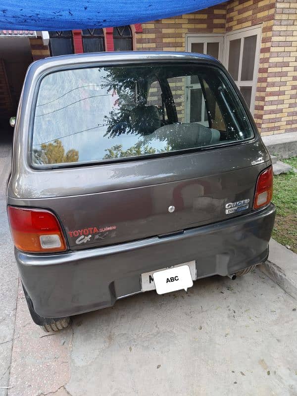 Daihatsu Cuore 2007 0