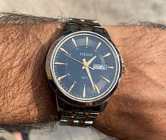 original citizen watch for men's fashion