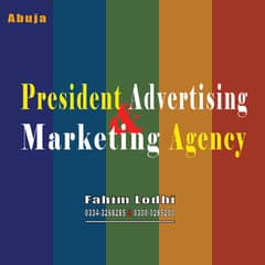 President Advertising & Marketing Agnacy