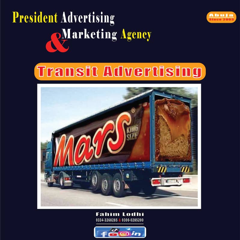 President Advertising & Marketing Agnacy 2