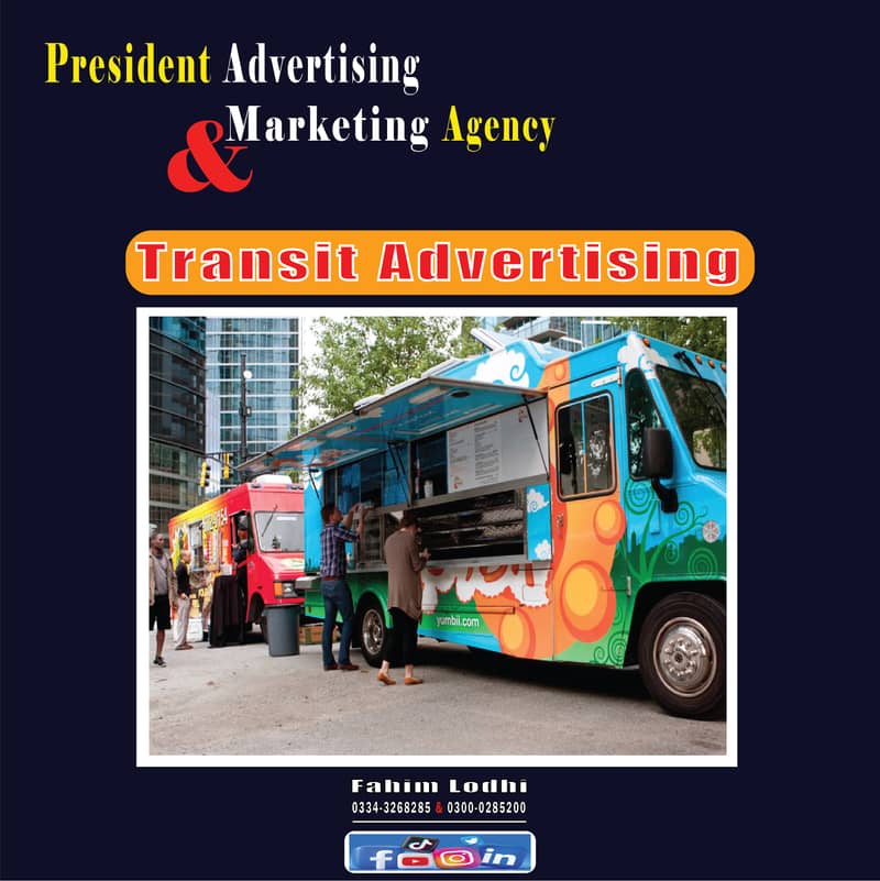 President Advertising & Marketing Agnacy 15