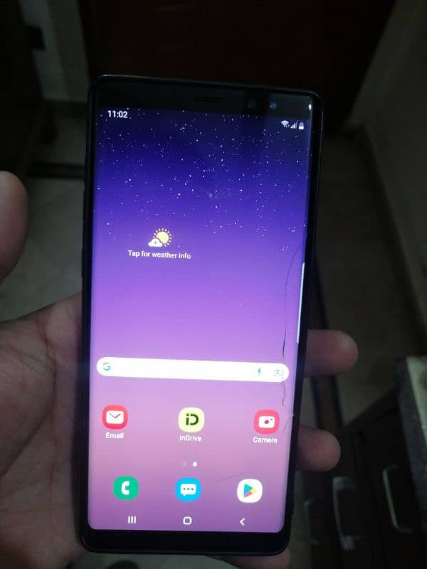 Samsung Galaxy note 8 6 64 me 0