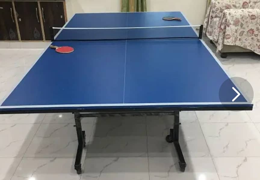 Table tennis board 0