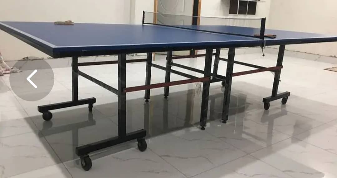 Table tennis board 1